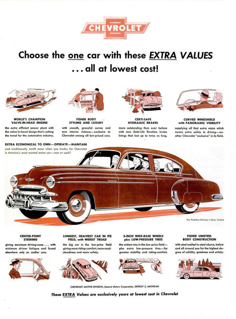 1949 Chevrolet 7